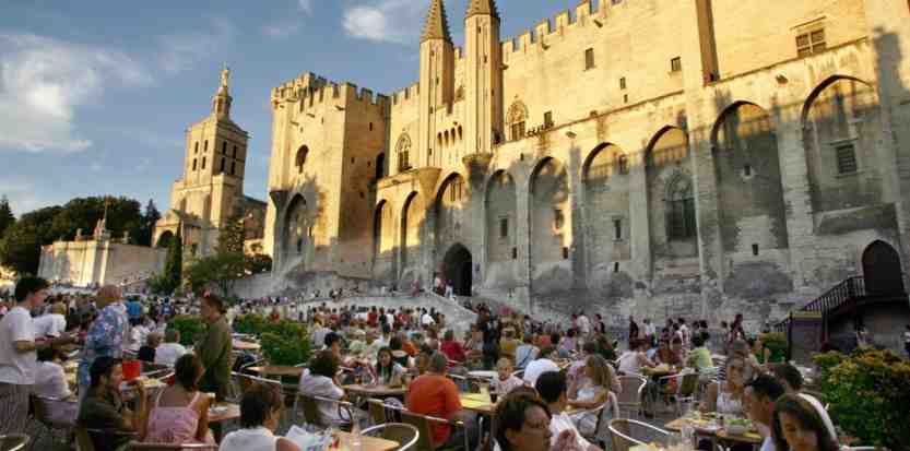 vaucluse, avignon, festival